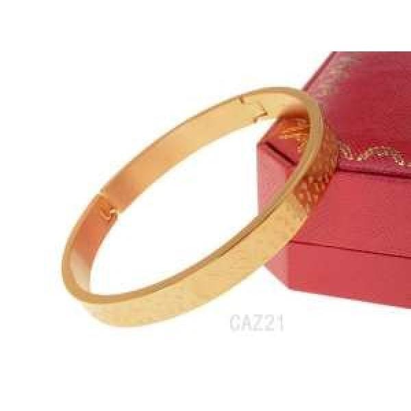 2026秋冬新作 人気が爆発 CARTIER カルティエ バングル.225.