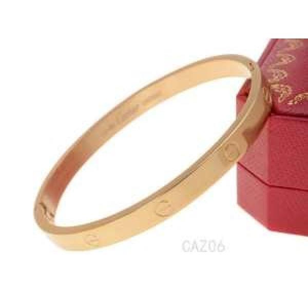 2026秋冬新作 人気が爆発 CARTIER カルティエ バングル.225.