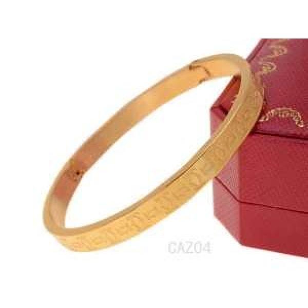 2026秋冬新作 人気が爆発 CARTIER カルティエ バングル.225.