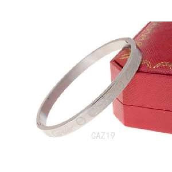 2025秋冬新作 人気が爆発 CARTIER カルティエ バングル.225.