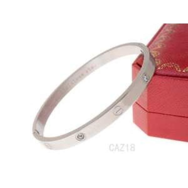 2025秋冬新作 人気が爆発 CARTIER カルティエ バングル.225.