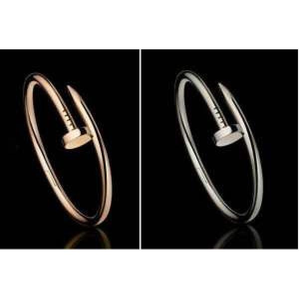 人気が爆発 CARTIER カルティエコピー 大人のイメージを演出するバングル.225.
