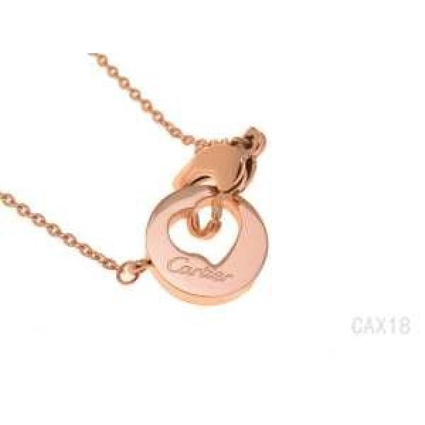高級☆良品 2026秋冬新作 CARTIER カルティエ ネックレス、ペンダントトップトップ、チョーカー.225.