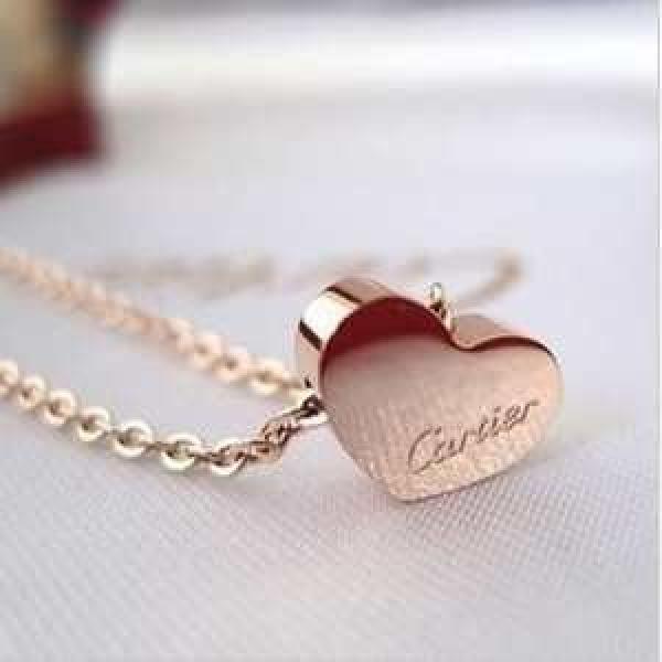 高級☆良品 2026秋冬新作 CARTIER カルティエ ネックレス、ペンダントトップトップ、チョーカー.225.