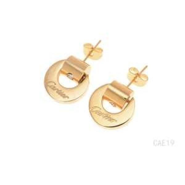 2026秋冬新作 大人気☆NEW!!CARTIER カルティエ ピアス.225.