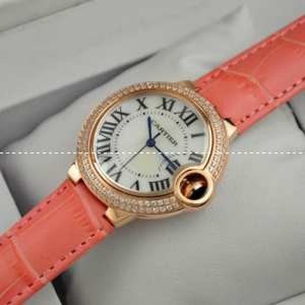 新入荷 CARTIER カルティエ 人気 腕時計 レディース CA162.199.