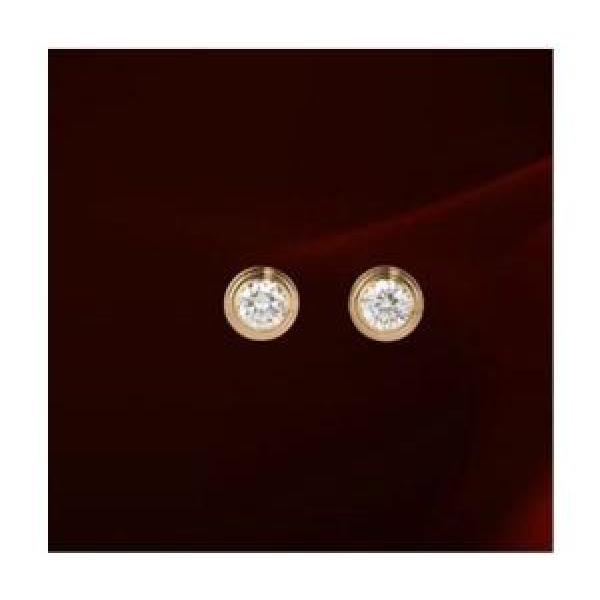 2025春夏新作CARTIER カルティエピアス.225.