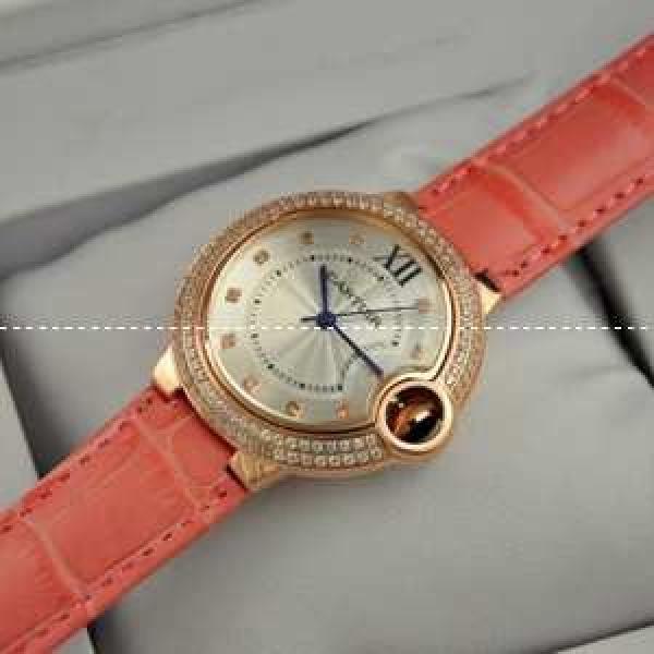 高級腕時計 CARTIER カルティエ 時計 レディース CA151.199.