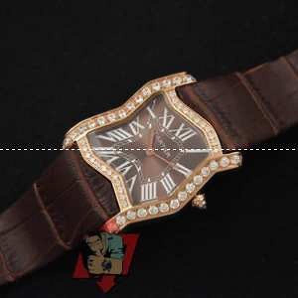 新品 CARTIER カルティエ 人気 腕時計 レディース CA138.199.