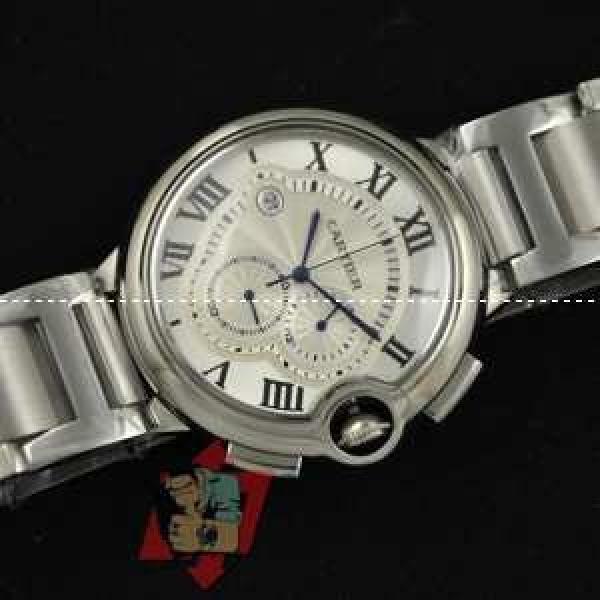 最新作 CARTIER カルティエ 男女兼用 腕時計 CA125.199.