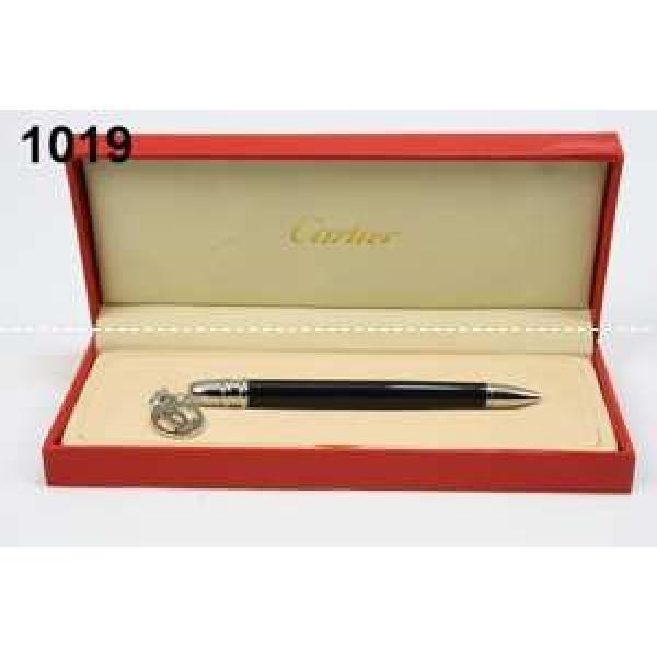CARTIER カルティエ 筆記具 万年筆 ボールペン