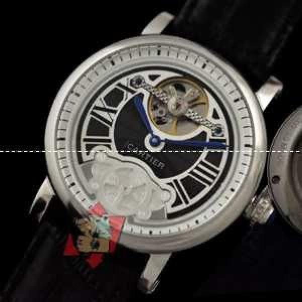 大人気　美品 CARTIER カルティエ 腕時計.199.