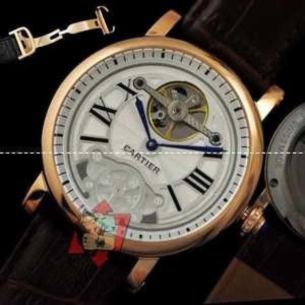 大人気　美品 CARTIER カルティエ 腕時計.199.