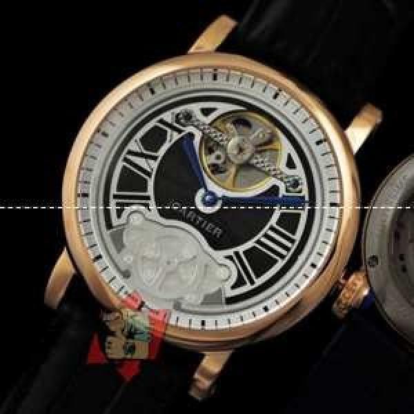 大人気　美品 CARTIER カルティエ 腕時計.199.