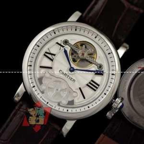 大人気　美品 CARTIER カルティエ 腕時計.199.