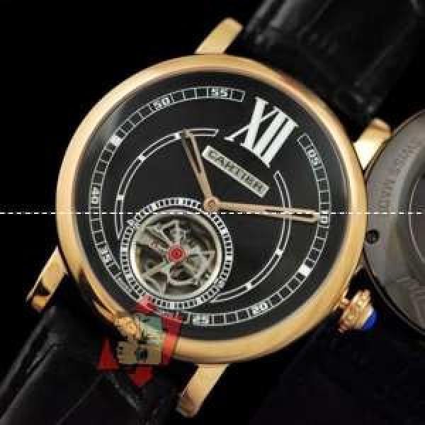 大人気　美品 CARTIER カルティエ 腕時計.199.