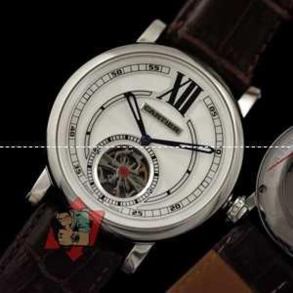 大人気　美品 CARTIER カルティエ 腕時計.199.