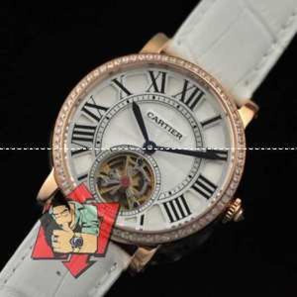 大人気　美品 CARTIER カルティエ 腕時計.199.