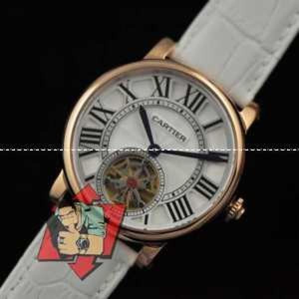 大人気　美品 CARTIER カルティエ 腕時計.199.