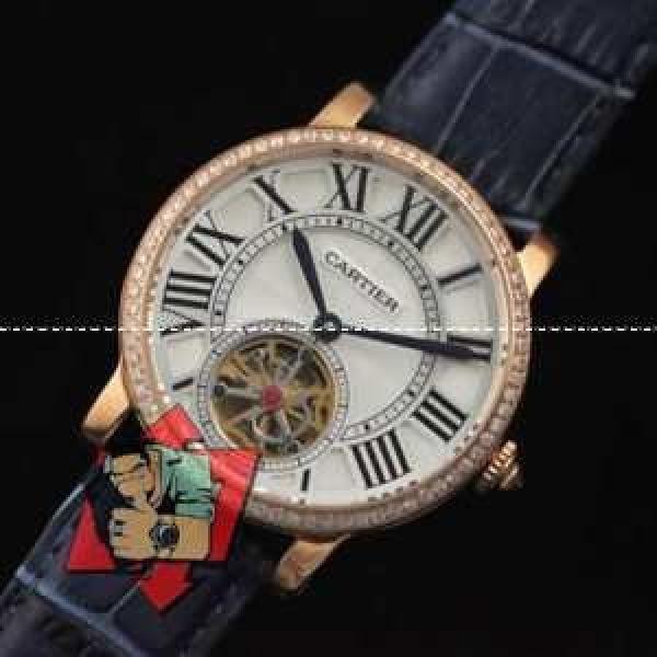 大人気　美品 CARTIER カルティエ 腕時計.199.