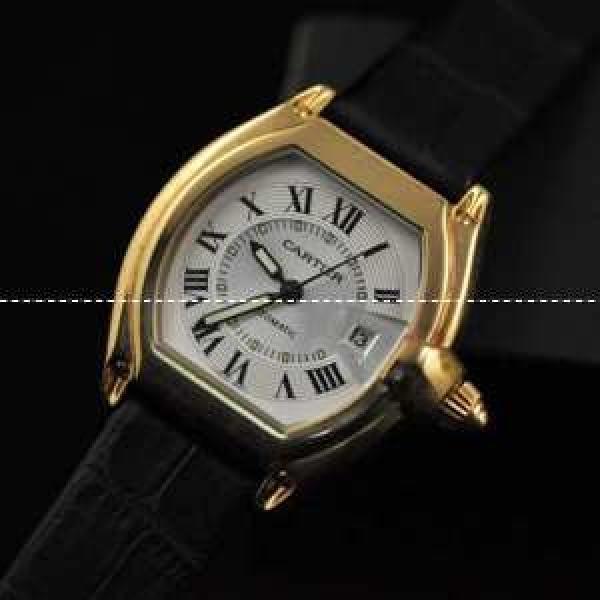 大人気　美品 CARTIER カルティエ 腕時計.199.