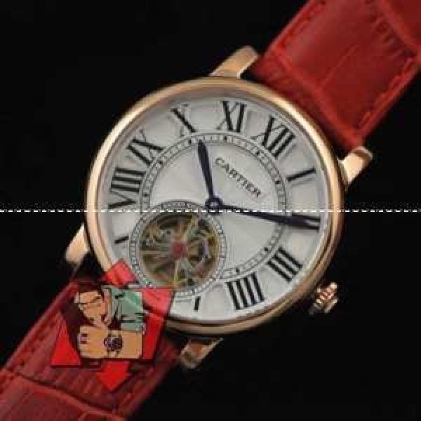大人気　美品 CARTIER カルティエ 腕時計.199.
