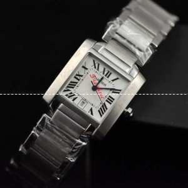 大人気　美品 CARTIER カルティエ 腕時計.199.