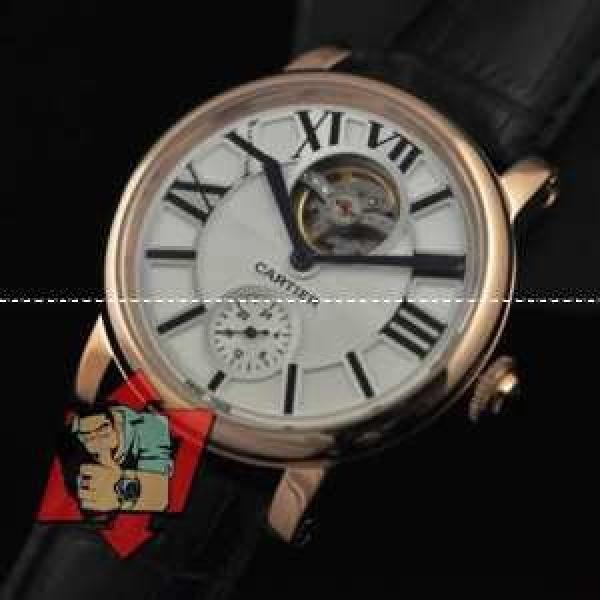 大人気　美品 CARTIER カルティエ 腕時計.199.