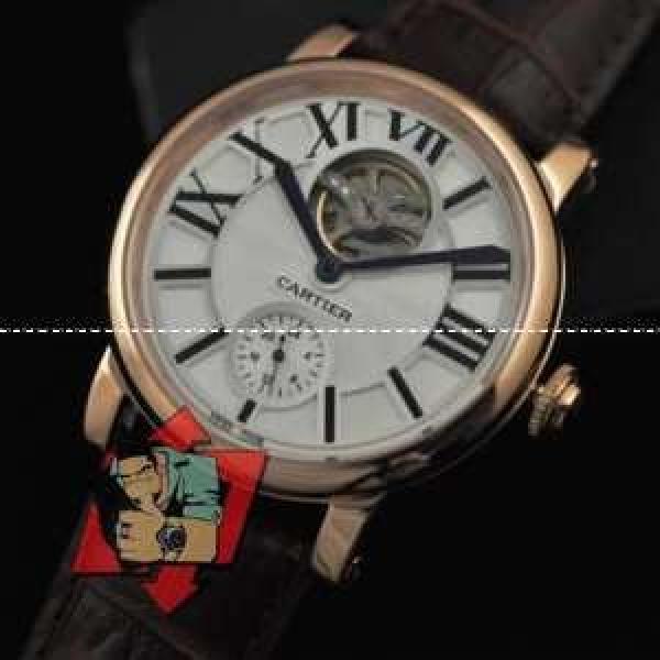 大人気　美品 CARTIER カルティエ 腕時計.199.