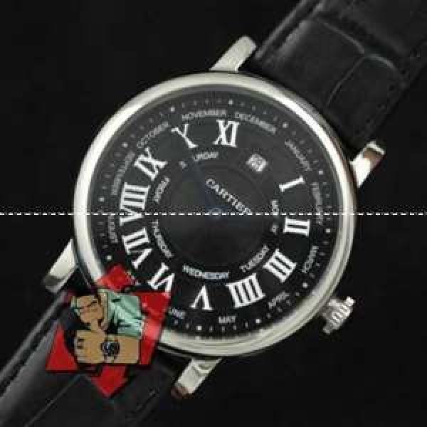 大人気　美品 CARTIER カルティエ 腕時計.199.