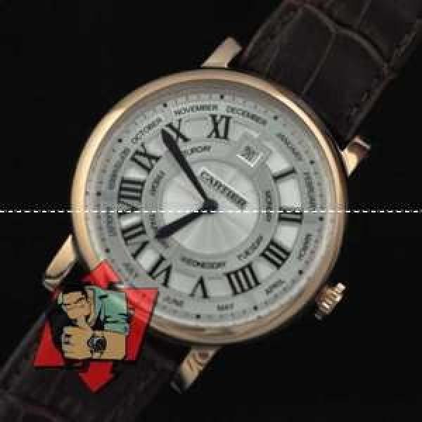 大人気　美品 CARTIER カルティエ 腕時計.199.