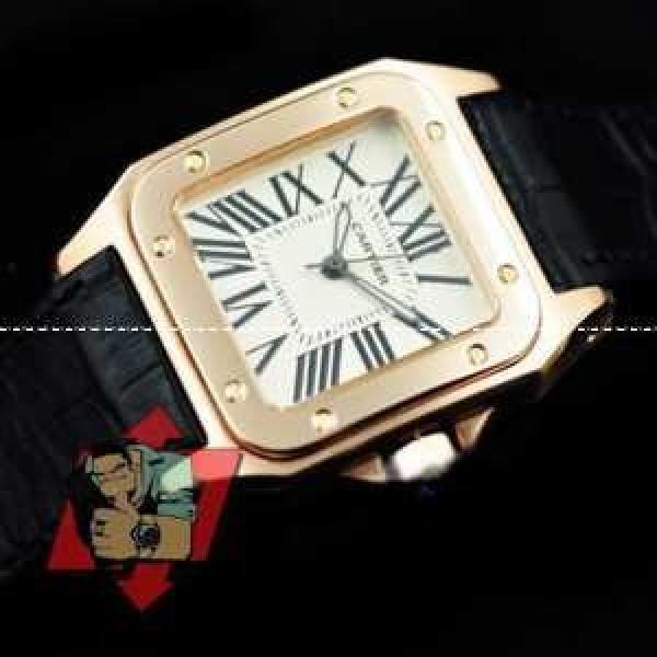 大人気　美品 CARTIER カルティエ 腕時計.199.