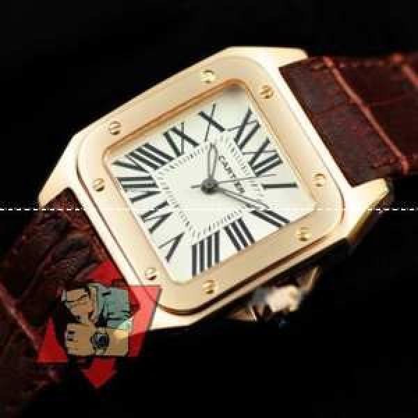 大人気　美品 CARTIER カルティエ 腕時計.199.