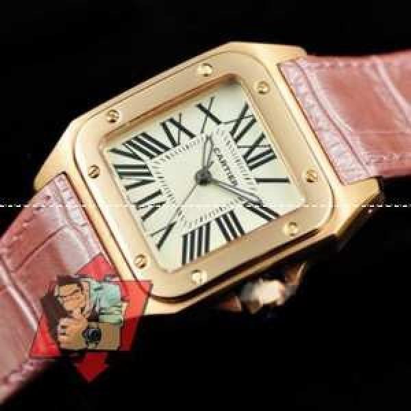 大人気　美品 CARTIER カルティエ 腕時計.199.