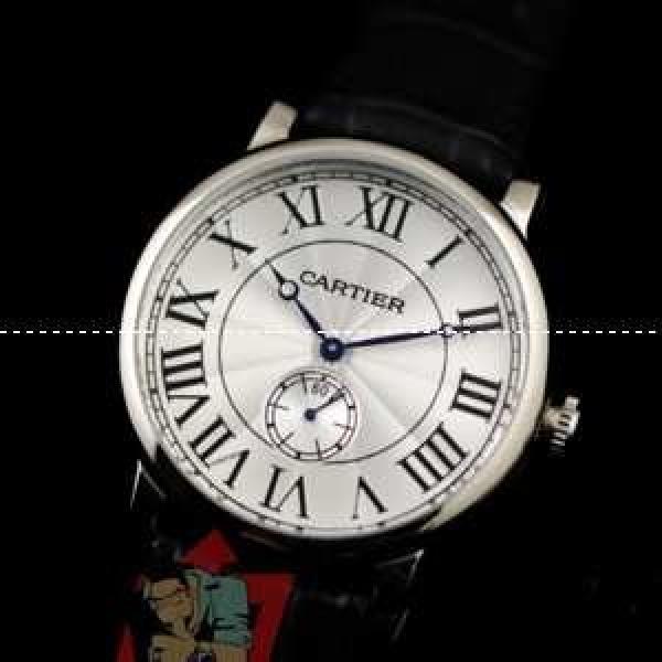 大人気　美品 CARTIER カルティエ 腕時計.199.