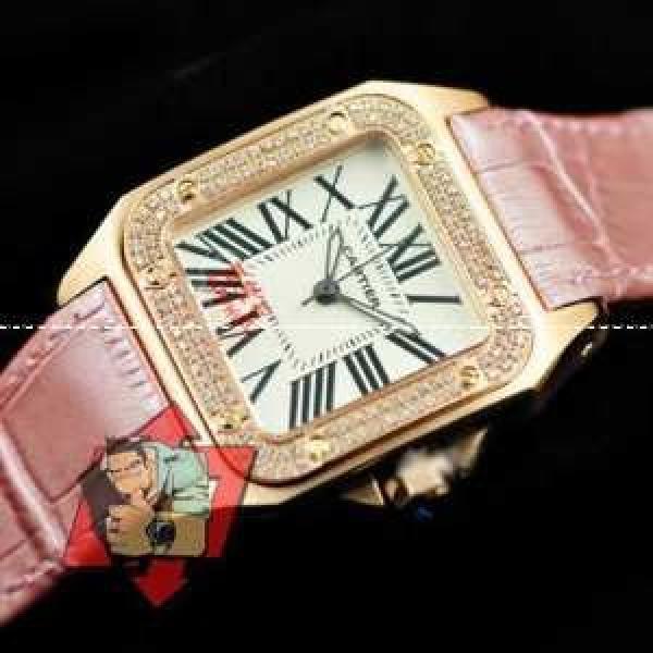 大人気　美品 CARTIER カルティエ 腕時計.199.