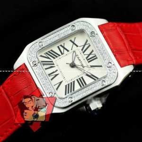 大人気　美品 CARTIER カルティエ 腕時計.199.