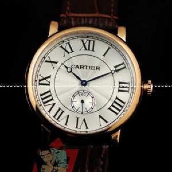 大人気　美品 CARTIER カルティエ 腕時計.199.