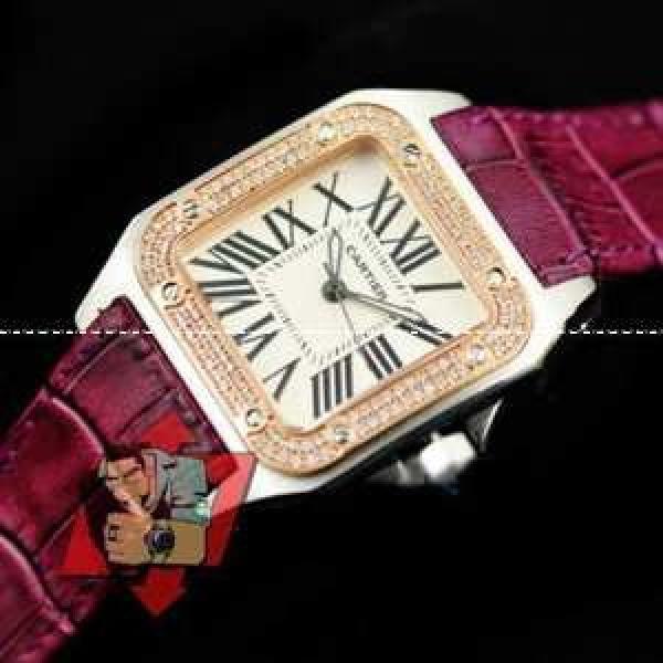 大人気　美品 CARTIER カルティエ 腕時計.199.