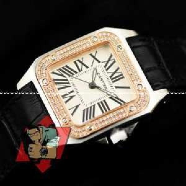 大人気　美品 CARTIER カルティエ 腕時計.199.