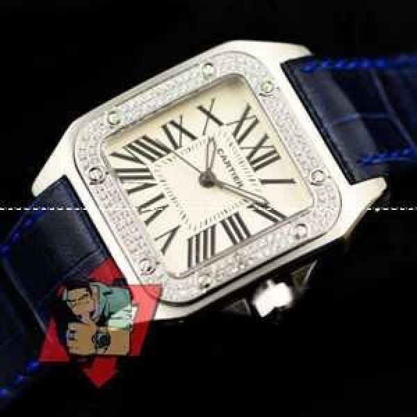 大人気　美品 CARTIER カルティエ 腕時計.199.