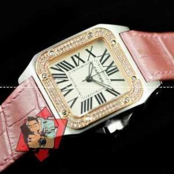 大人気　美品 CARTIER カルティエ 腕時計.199.