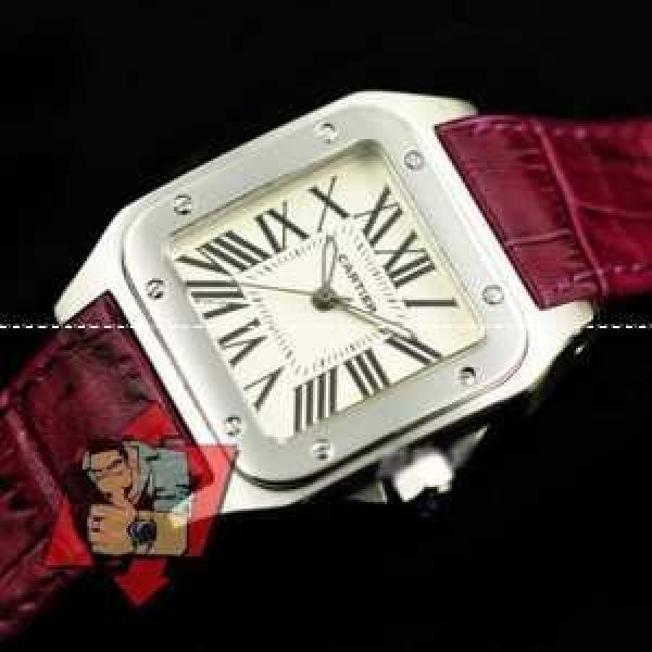 大人気　美品 CARTIER カルティエ 腕時計.199.