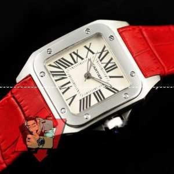 大人気　美品 CARTIER カルティエ 腕時計.199.