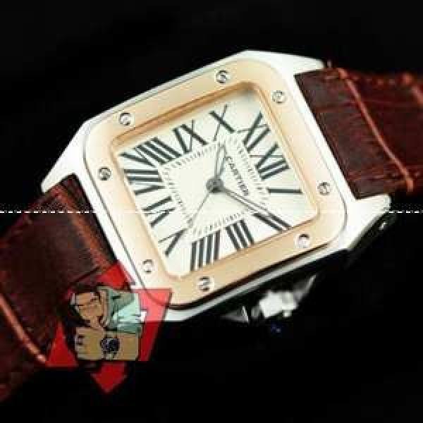 大人気　美品 CARTIER カルティエ 腕時計.199.