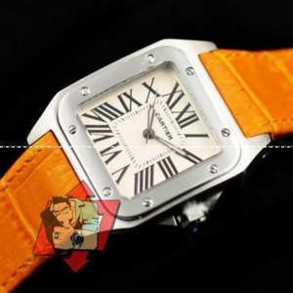 大人気　美品 CARTIER カルティエ 腕時計.199.