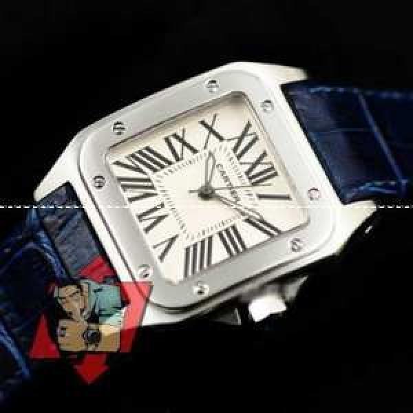 大人気　美品 CARTIER カルティエ 腕時計.199.