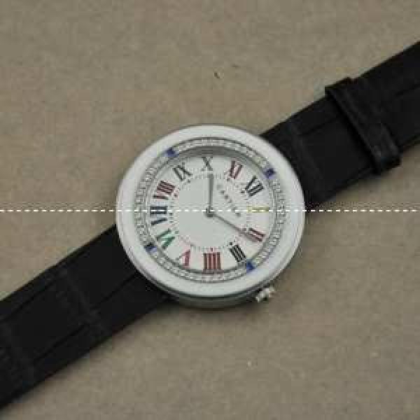 新品 CARTIER カルティエ 腕時計 レディース CA123.199.
