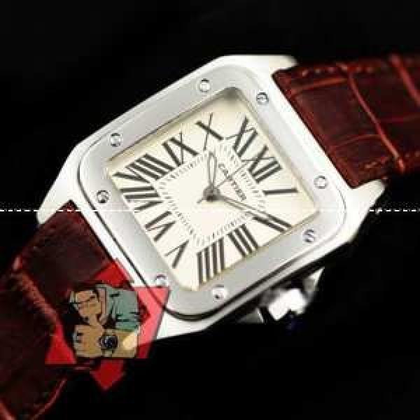大人気　美品 CARTIER カルティエ 腕時計.199.
