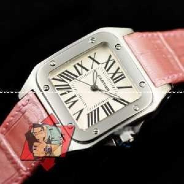 大人気　美品 CARTIER カルティエ 腕時計.199.